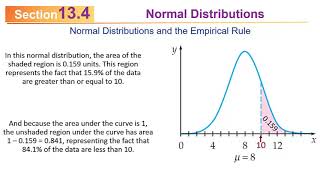 MATH 110 Sec13.4 (S2020): Normal Distributions screenshot 4
