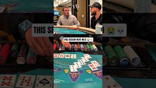 THIS SESSION WENT WILD 😭💀#ytshorts #toasterirl #blackjack #viral
