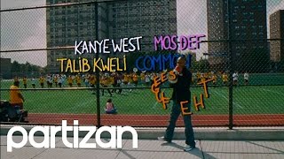 BLOCK PARTY : OPENING CREDITS - by Valérie Pirson (with Dave Chappelle)
BLOCK PARTY : OPENING CREDITS - by Valérie Pirson (with Dave Chappelle)
Produced by Partizan in 2012.
Dave Chappelle loads up a bus with residents of his Ohio hometown and takes them to Brooklyn, N.Y. Once there, the travelers enjoy a concert featuring Kanye West, the Fugees, Big Daddy Kane and others. BLOCK PARTY : OPENING CREDITS - by Valérie Pirson (with Dave Chappelle)
