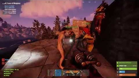 JudgeDredd - Rustafied AU Long Hacker Evidence