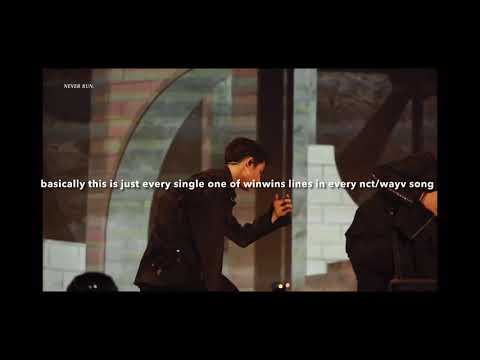 every winwin line ever (updated to resonance pt 2)
