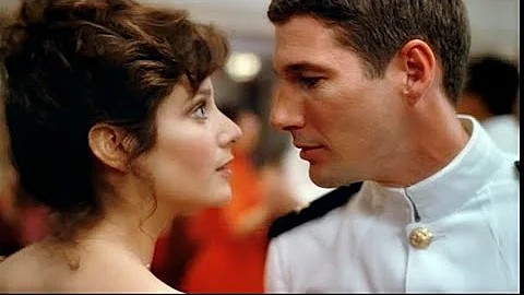 Up Where We Belong   Joe Cocker & Jennifer Warnes  (Sub) Inglés-Español