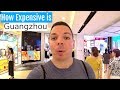 How Expensive is Guangzhou China? TRAVEL COST