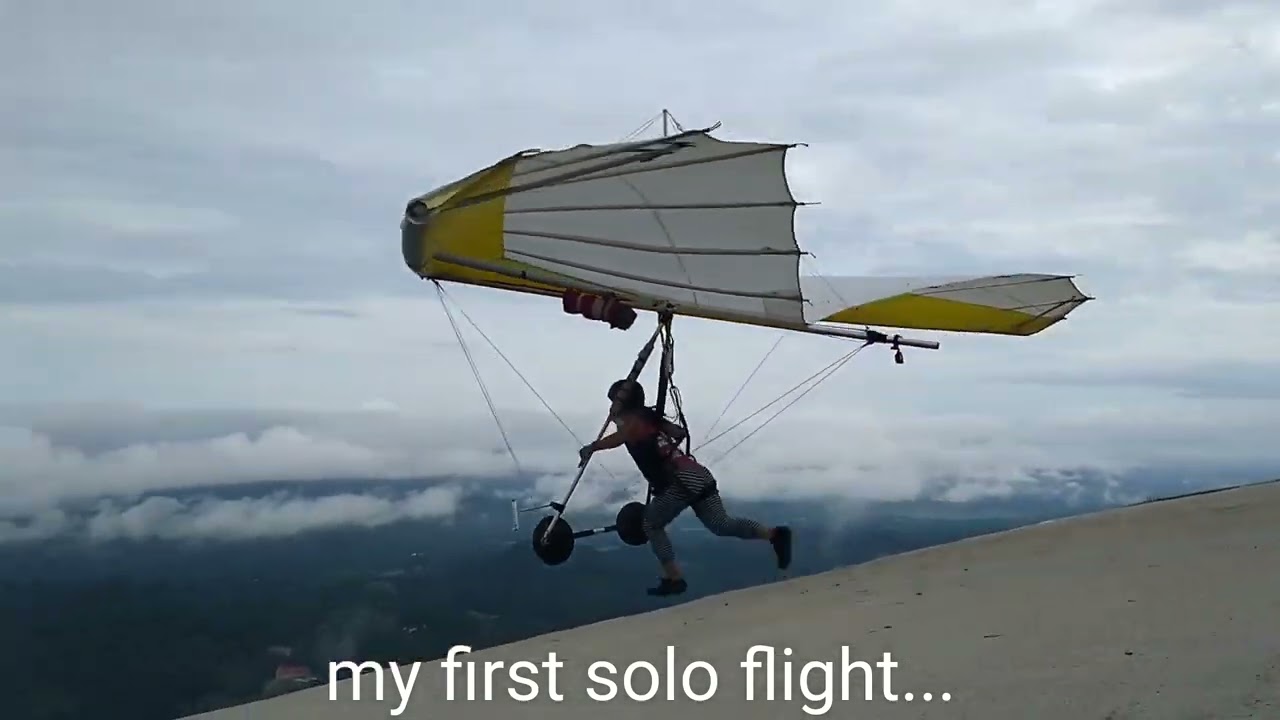 My hang gliding journey - from H1 to H3 (2021-2023)