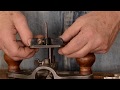Learn about Antique Woodworking Router Planes with Bill Anderson Learn about Antique Woodworking Router Planes with Bill Anderson