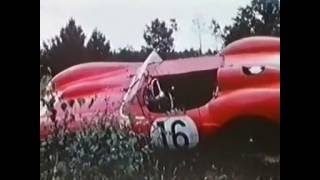 1958 Le Mans 24H Cavalcade Of Wrecks