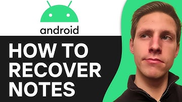 How To Recover Notes on Android After Factory Reset (2025) | Full Guide