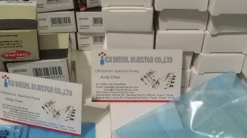 Delphi Common Rail Injector Control Valve 28525582 9308-625c.9308625c