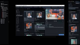LightJSC FaceSearch Plugin Demo | AI Face Search for Video Surveillance & VMS