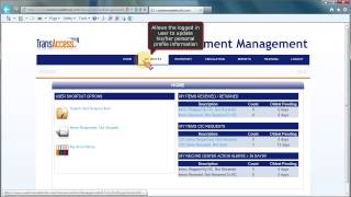 Menu Manager