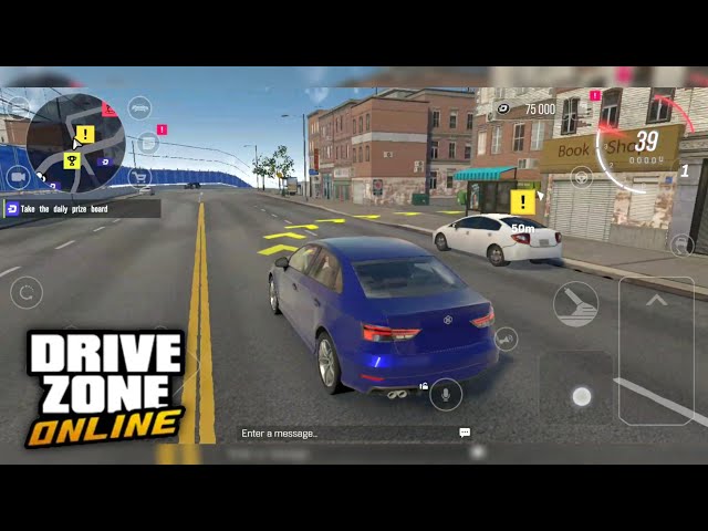 Drive Zone Online: Car Game - Apps on Google Play