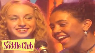 The Saddle Club | MOVIE | Horse Of A Different Color | Part 1 | Full Movie | Saddle Club Movie