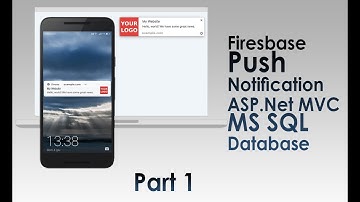 Push notification Using MS Sql-SignalR Asp.net MVC Part 1