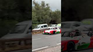 Como me encantan las barquetas #puigmajor #puigmajor2026 #rally #rain