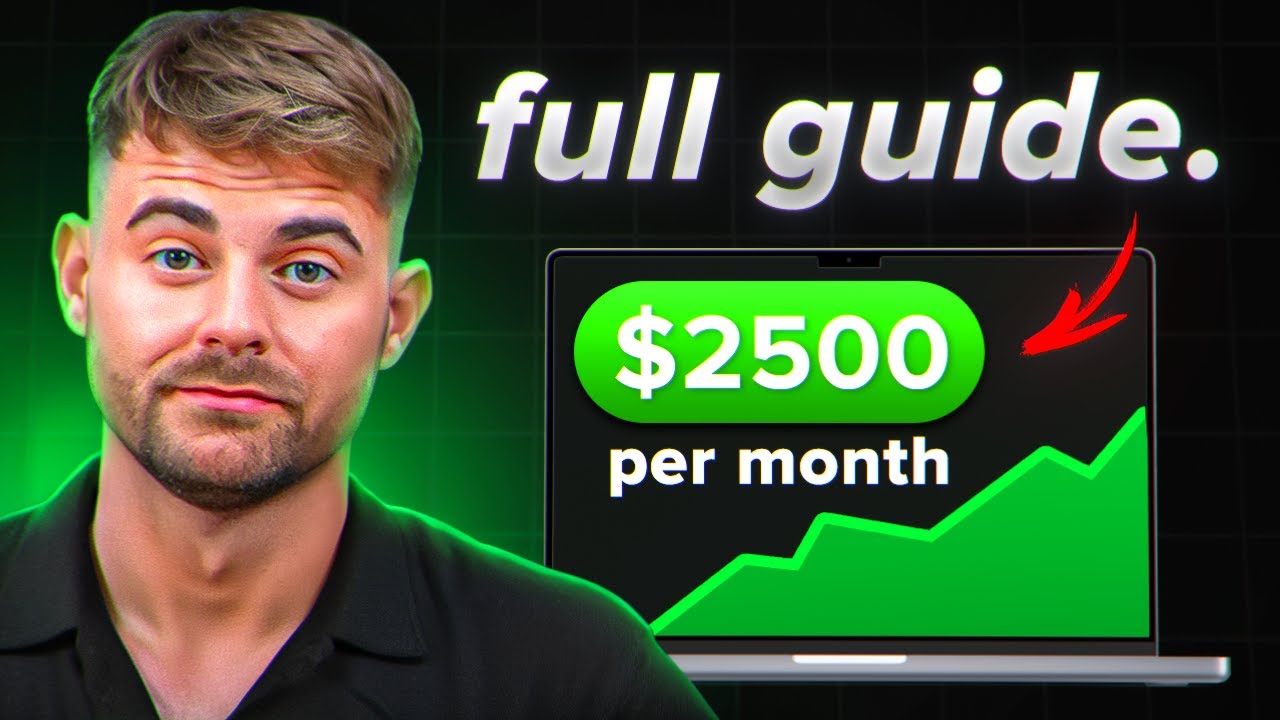 How to Earn $2,500 PER MONTH With Crypto Passive Income (Full Tutorial ...