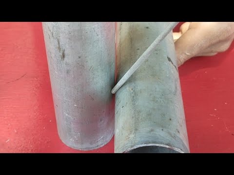 ideas for round pipe joints that are rarely discussed by welders