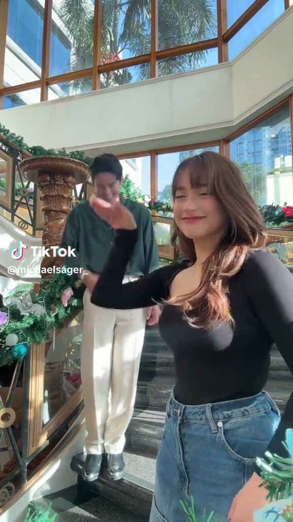 Okay lang kahit di n’yo nagawa ang challenge MicJill, kinilig pa rin naman kami! | My Ilonggo Girl