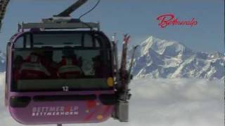 Bettmeralp Winterimpressionen