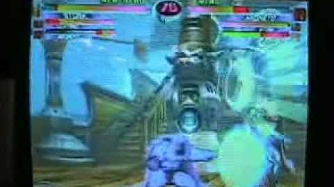 Breakpoint MVC2 Sandford Vs Justin Wong set 1 match 2