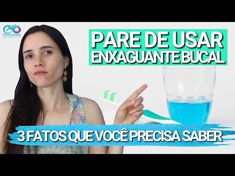 Vídeo: 3 maneiras de fazer enxaguatório bucal mágico