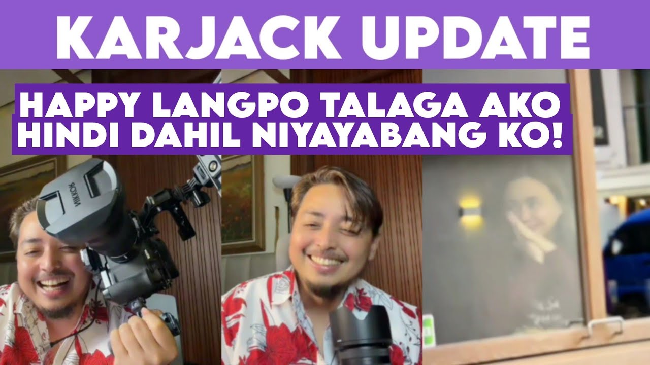 STORYTIME WITH PAPA JACKSON | KARJACK UPDATE 