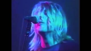 Nirvana Live At Paradiso (Amsterdam) 11/25/1991 REMASTERED 720p 60fps