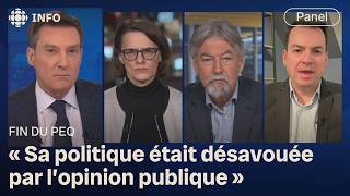 Christine Fréchette et le PEQ : l'avis d'Hélène Buzzetti, Michel David et Alec Castonguay