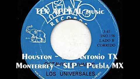 LOS UNIVERSALES - Octavio Olivares