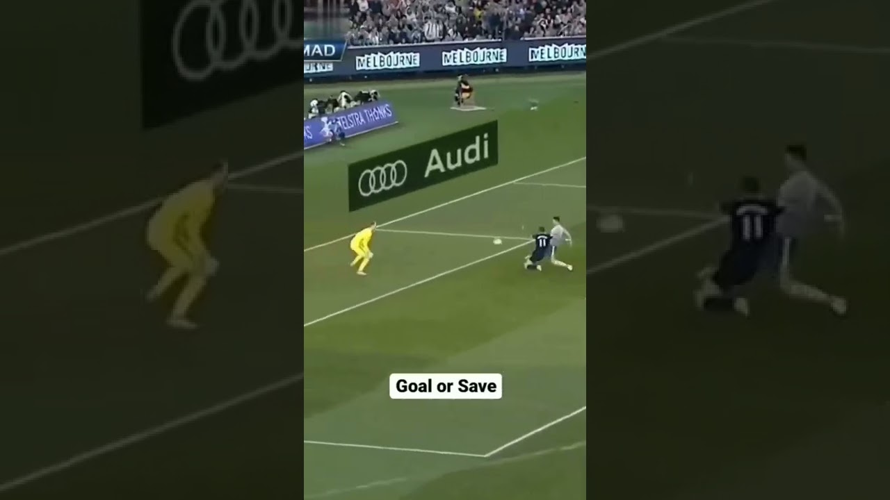 Goal or save 🏐🏐🏐