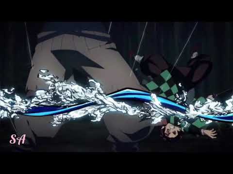 竈門炭治郎！編集してみたｱﾞｱﾞｱﾞｱﾞｱﾞ