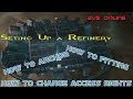 Setting Up a Refinery | EVE Online