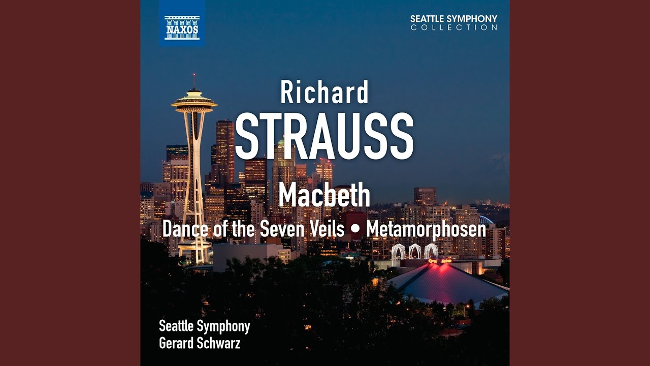 Metamorphosen, TrV 290