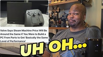 I Think We Just Got the PRICE of the Steam Machine!