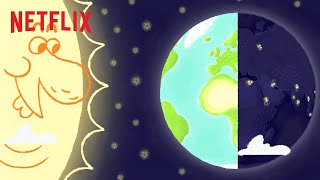 Ask the StoryBots: Night and Day, Sun and Moon! thumbnail