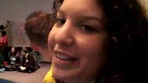 Interview with Karla Ellis Alvarez at Civicus