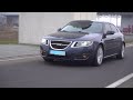 Saab 9-5 2GEN - конец эпохи Сааб.