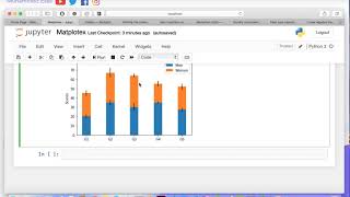 40  Data Science Matplotlib Documentation & Examples Matplotlib Python Documentation