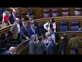 Este era el momento en el que los diputados tumbaban también el segundo decreto | RTVE