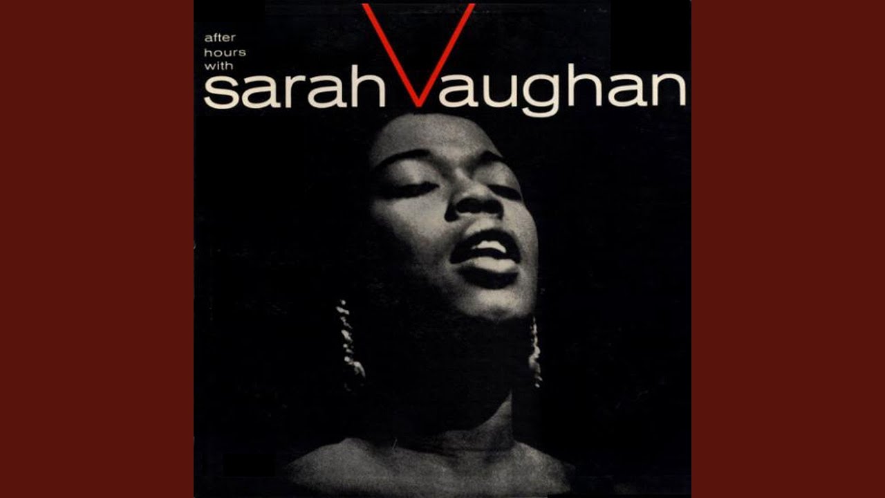 SARAH VAUGHAN / After Hours With Sarah Vaughan (LP) / Columbia