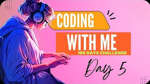 🔴Day 5 | LIVE Study with me (coding) |No Music 🎶| Only Focus | DSA WITH C++ |