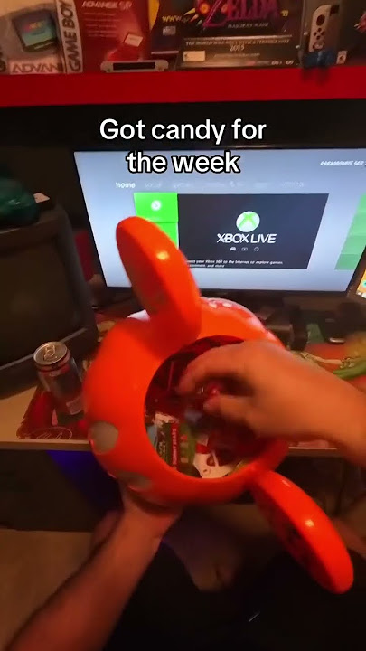 Day in The Life of Someone Still Playing Xbox 360 in 2024