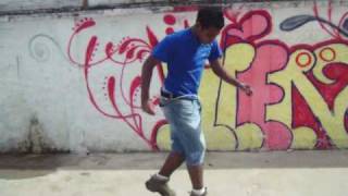 Marcos|ThE Shuffle|Melbourne Shuffle Brasil