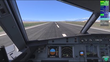 MSFS 2024 Sim Update 4 Beta Performance Testing