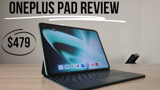 OnePlus Pad Review: Best Tablet Under $500?
