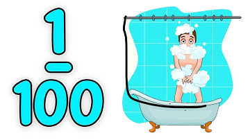 DOP - Draw One Part - Level 1-100 Gameplay Walkthrough (Android/IOS Game)