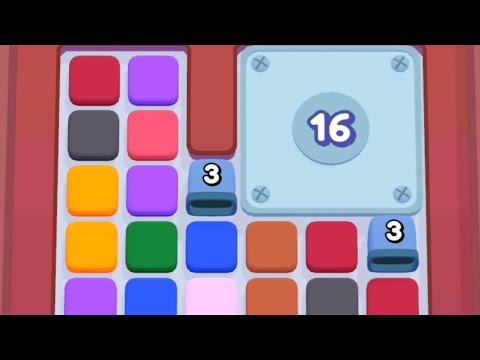 Marble Sort Level 68 Walkthrough & Solution