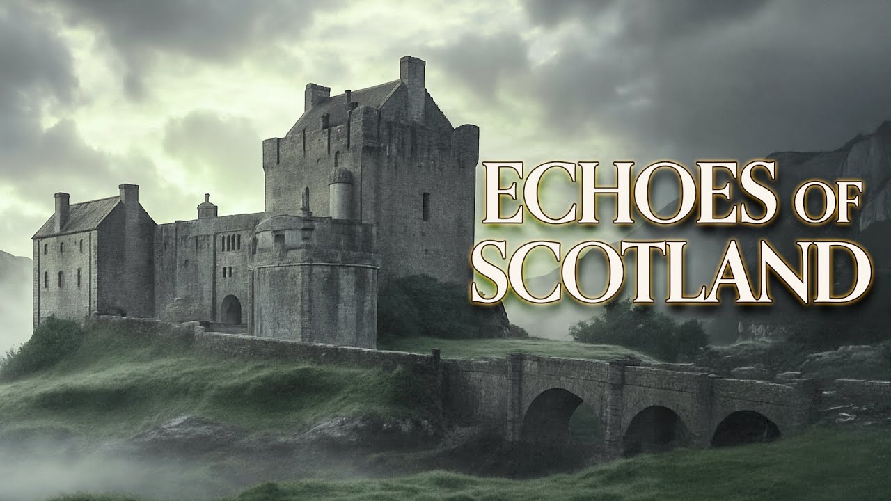 The Secret to Relaxation Lies In Celtic Music & Scottish Landscapes