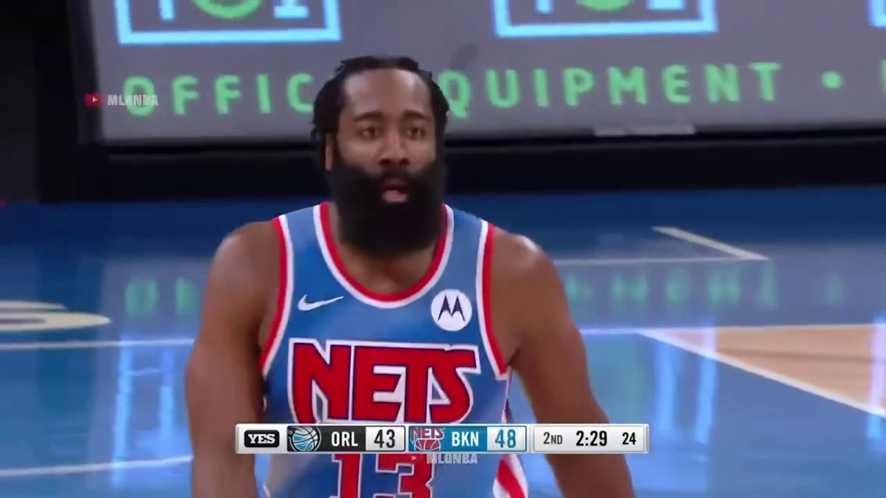 Brooklyn Nets vs Orlando Magic - Full Game Highlights | Jan. 16 2021 NBA SEASON