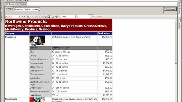 SSRS Tutorial 02 (Part 2/4) - Displaying Images from Database