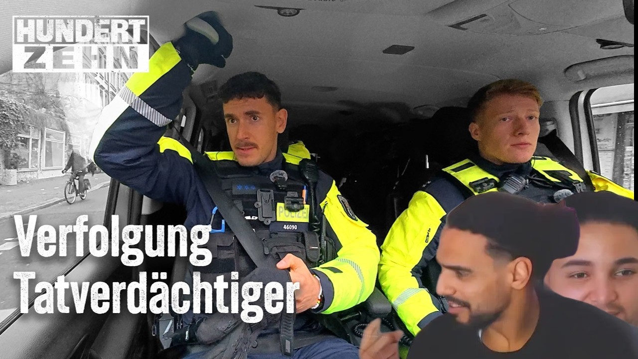 Polizeialltag in Berlin – MokoD reagiert auf HUNDERTZEHN